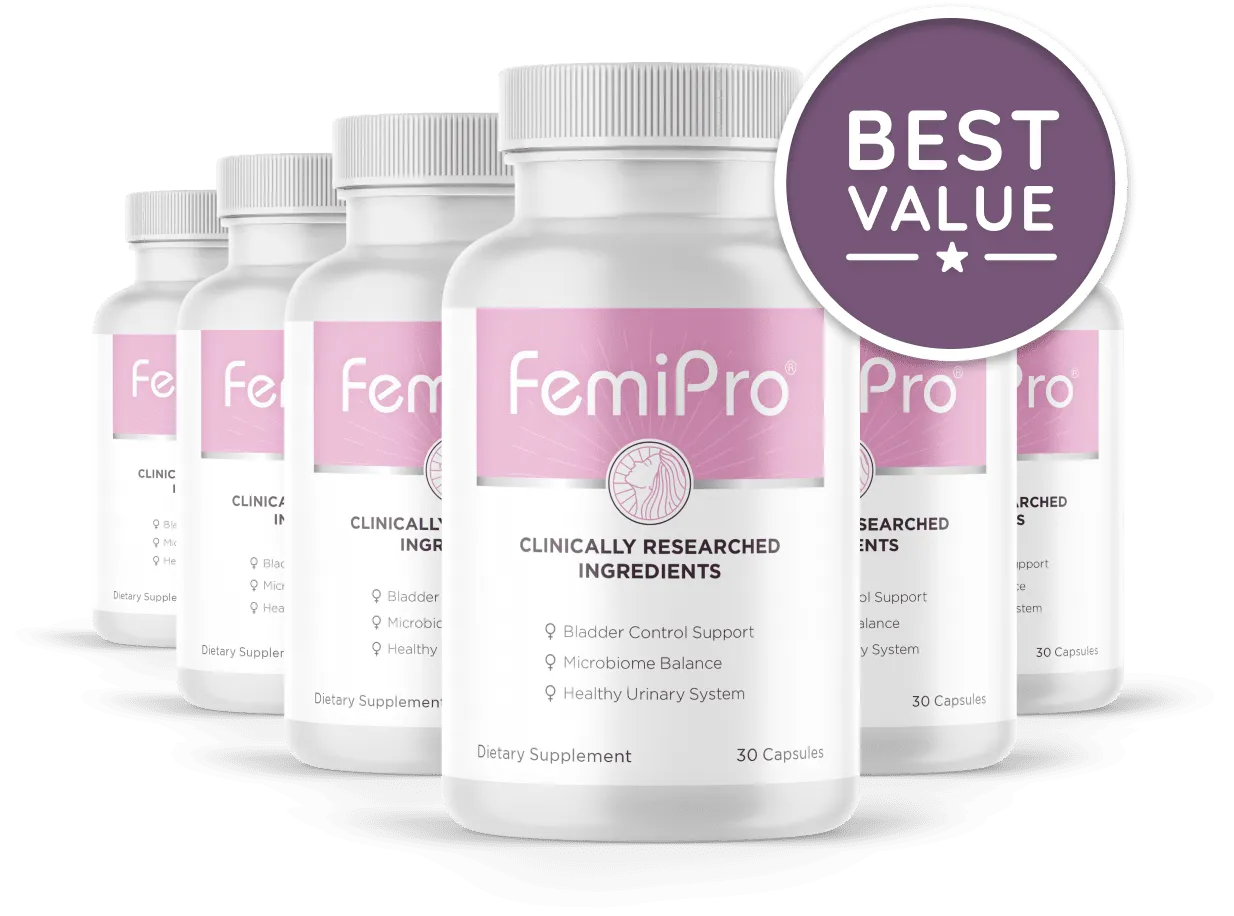Femipro™ Limited Time Offer 